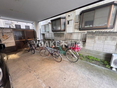 【その他共用部分】 | 第一秋山ハイツ