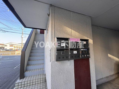 【エントランス】 | 第一秋山ハイツ