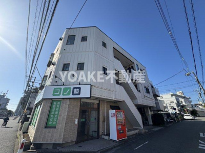 【外観】 | 第一秋山ハイツ