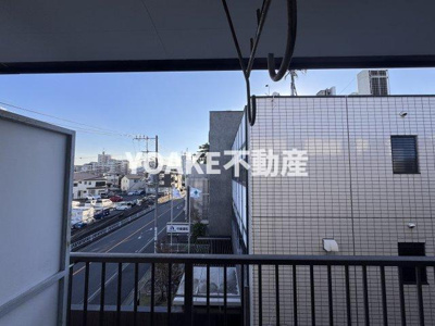 【展望】 | 第一秋山ハイツ