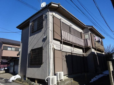 【外観】 | ツカモトハウス