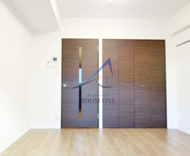 スカイコートパレス大島の寝室|寝室です。