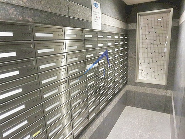 スカイコートパレス大島のその他共用部分