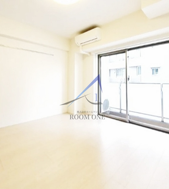 スカイコートパレス大島の居間・リビング|洋室のお部屋です。