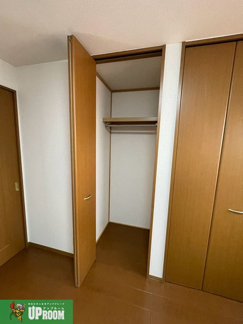 ファミール南山 Aの収納