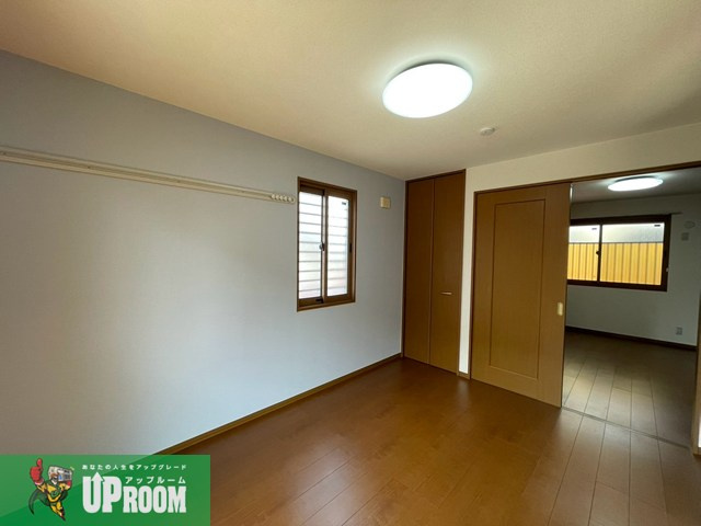 ファミール南山 Aの内装