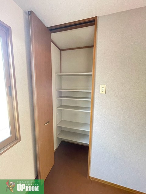 ファミール南山 Aの収納