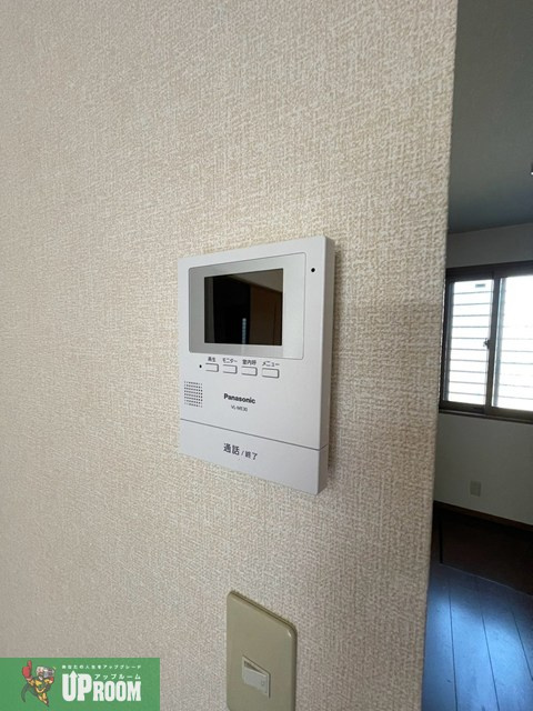 ファミール南山 Aのセキュリティ