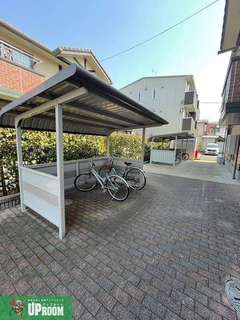 ファミール南山 Aのその他共用部分