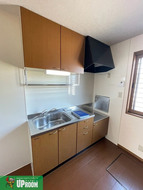 ファミール南山 Aのキッチン