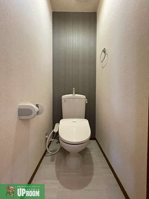 ファミール南山 Aのトイレ