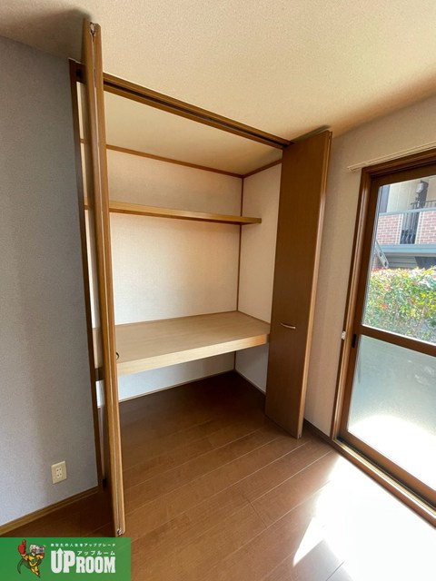 ファミール南山 Aの収納