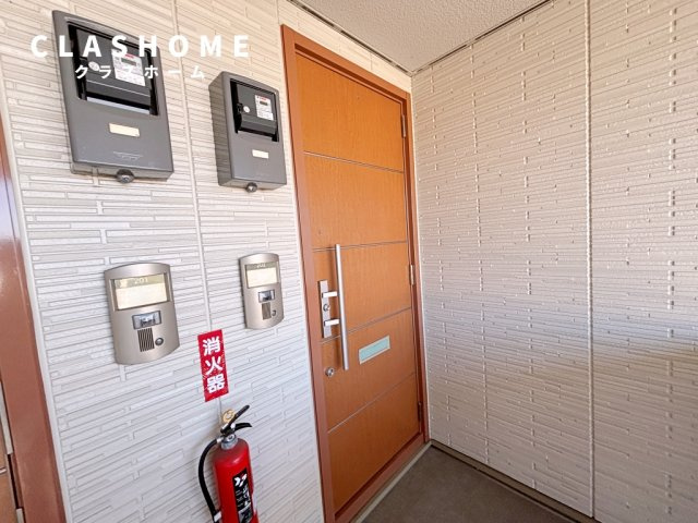 プルナスＫのその他共用部分