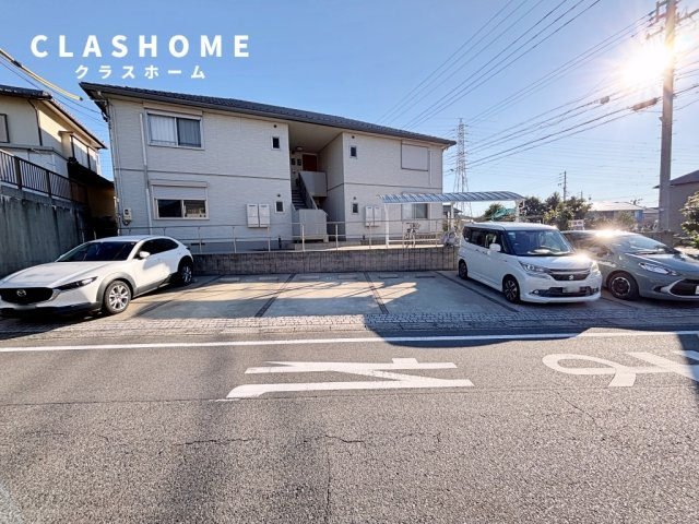 プルナスＫの駐車場