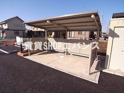 【その他共用部分】 | プラウド弐番館