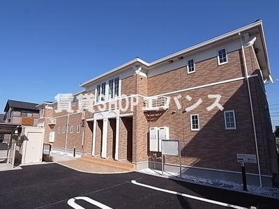 【外観】 | プラウド弐番館