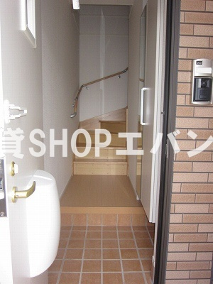 【玄関】 | プラウド弐番館
