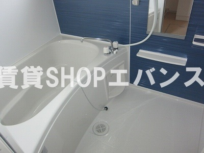 【浴室】 | プラウド弐番館