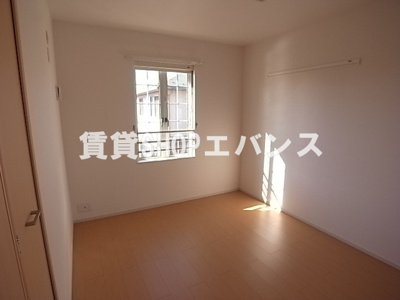 【寝室】 | プラウド弐番館