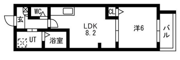 【間取り】 | ジーイーセットノース