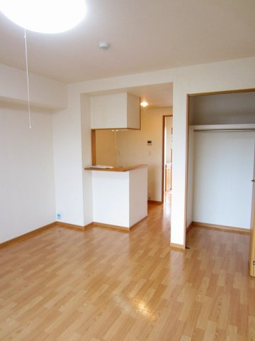 グランヒルズの内装