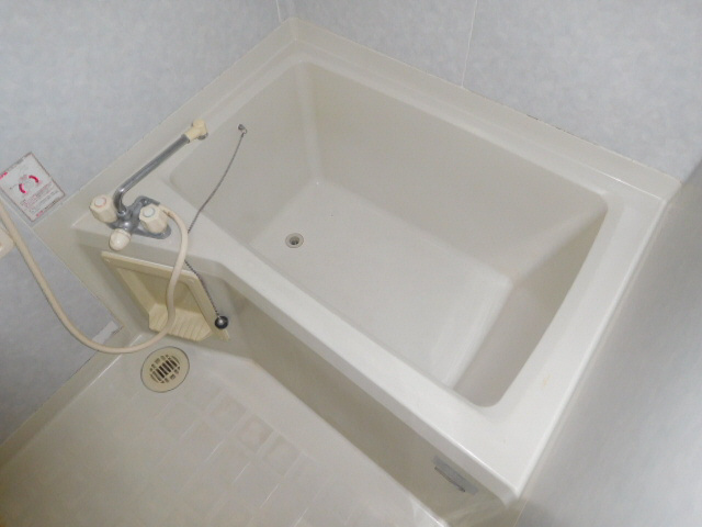 フレグランス小川Aの浴室