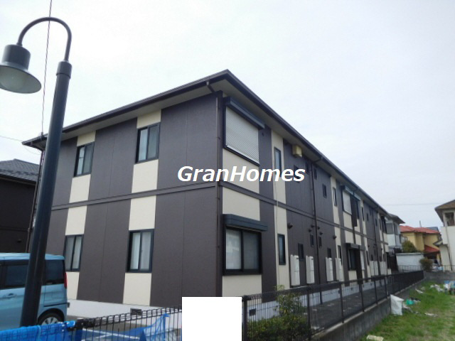 フレグランス小川Aの外観