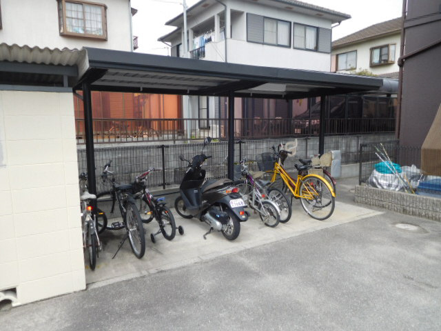 フレグランス小川Aのその他共用部分