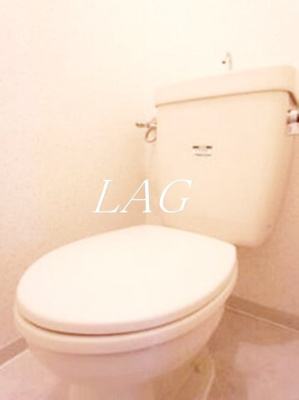 【トイレ】 | ヴァンベールＦ | トイレです。