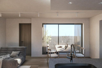 【居間・リビング】 | GranDuo中野7