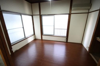 【居間・リビング】 | 北島荘