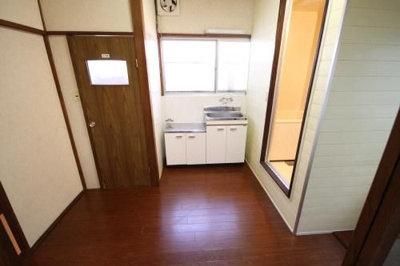 【キッチン】 | 北島荘