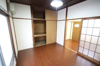 【寝室】 | 北島荘