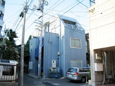 【外観】 | マメントブルー中野