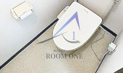 モアシティ浅草のトイレ|トイレです。