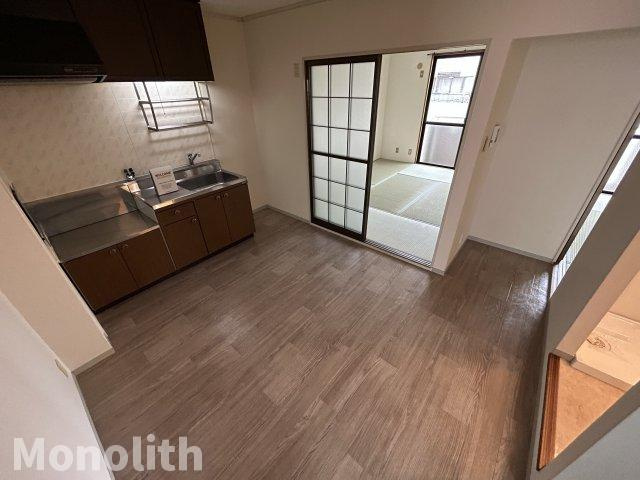 セジュール正木の居間・リビング