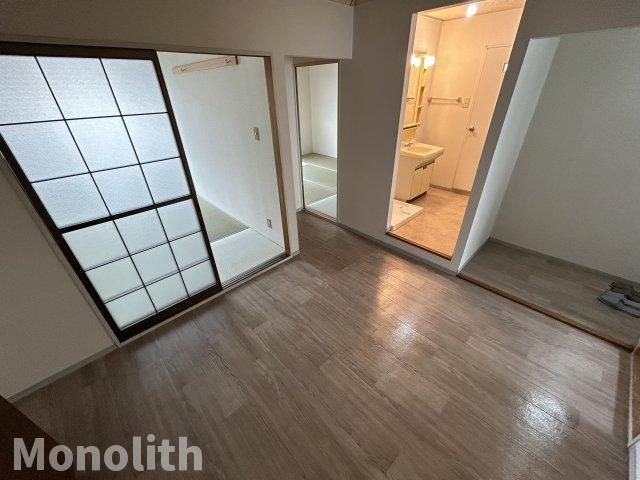 セジュール正木の居間・リビング