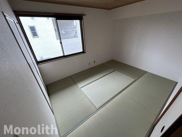 セジュール正木の和室