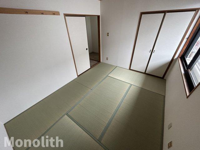 セジュール正木の和室