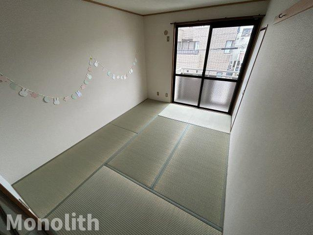 セジュール正木の和室