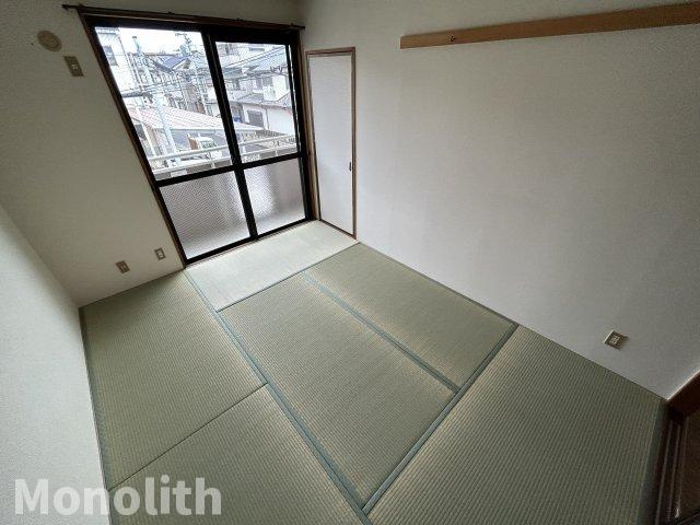 セジュール正木の和室