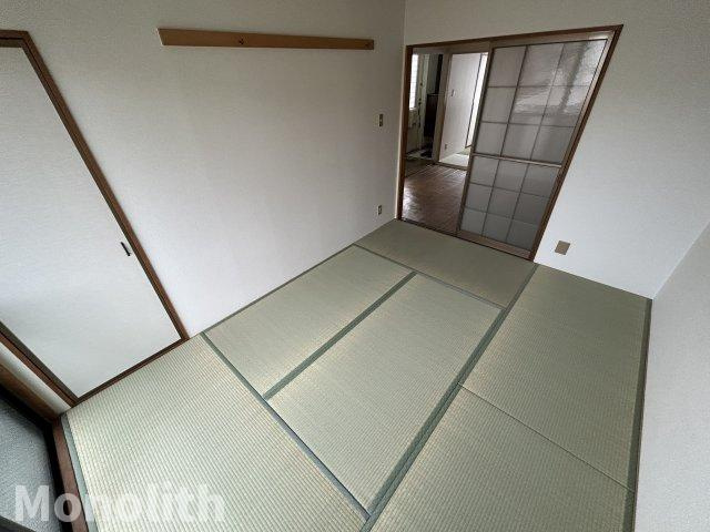 セジュール正木の和室