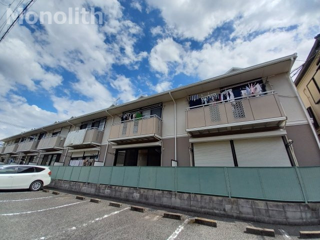 セジュール正木の外観