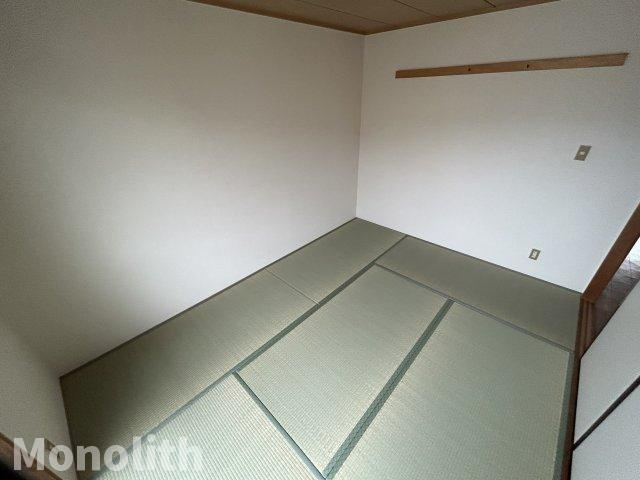 セジュール正木の和室