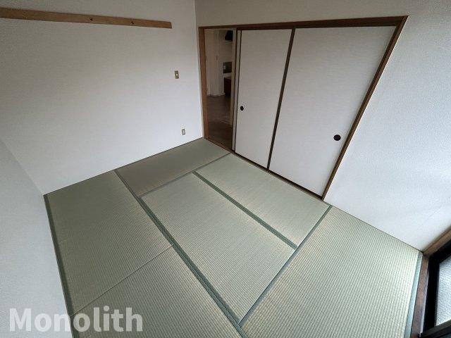 セジュール正木の和室