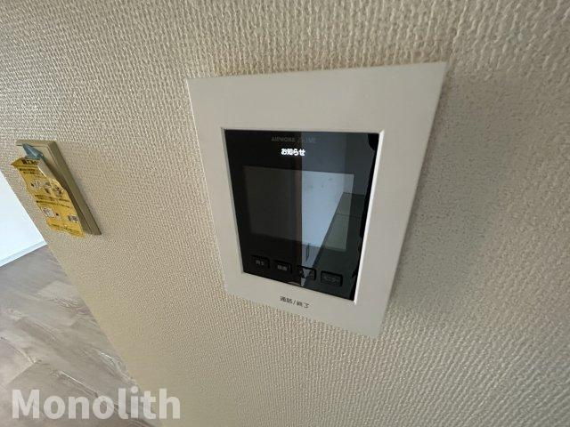 セジュール正木のセキュリティ