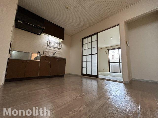 セジュール正木の居間・リビング