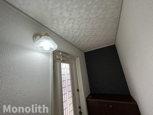 セジュール正木の内装