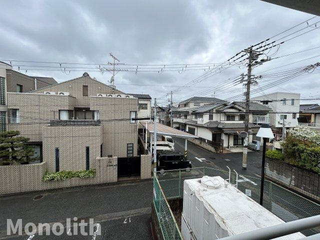 セジュール正木の展望