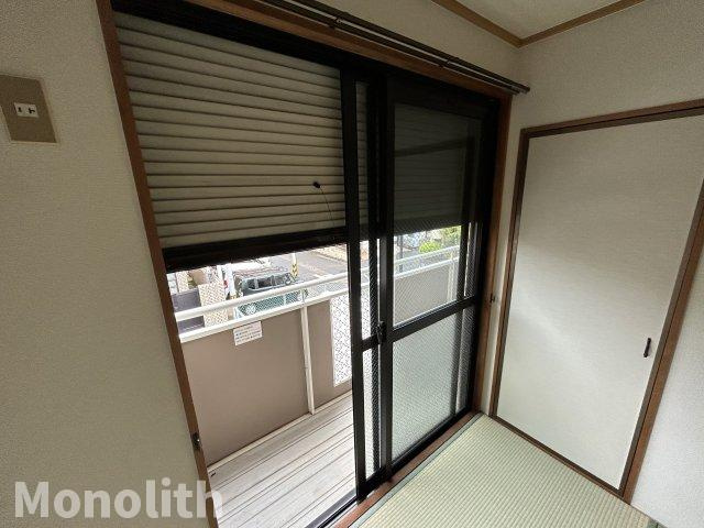 セジュール正木のセキュリティ